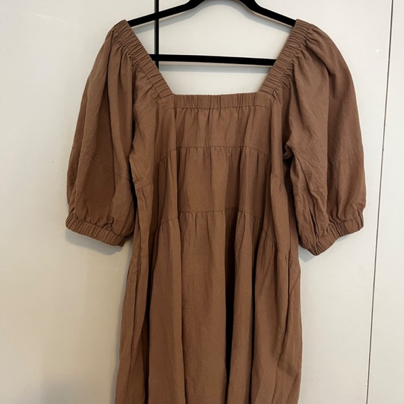 Baby Doll Dress - Picture 2 of 3